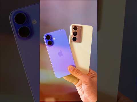 This phone can take video like iPhone 16