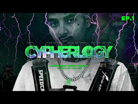 EP.1 (16 FINALISTS) : BABY ROCKY x JEP$AVAGE x xARIKx x GENIUS FLOW - CYPHERLOGY MVP 2 | RAP IS NOW