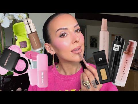 Testing New Makeup releases!