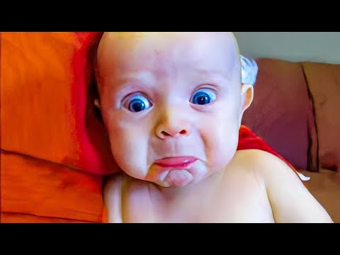 Try Not to Laugh – Funniest Baby Moments of the Month!