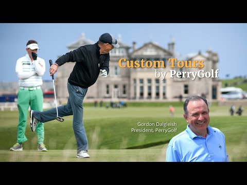 Custom Golf Tours - PerryGolf.com