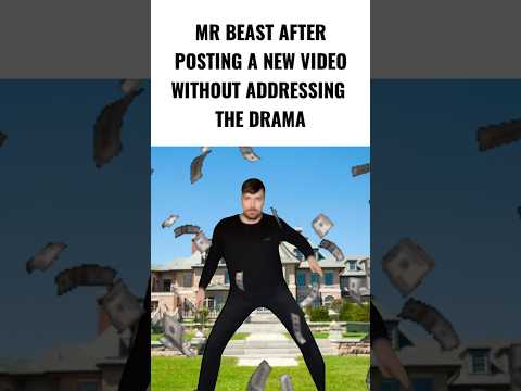 Mr beast drama