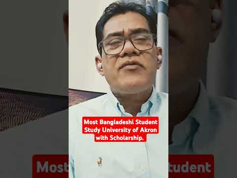 যে ইউনিভার্সিটিতে বেশিরভাগ বাংলাদেশী স্কলারশিপ নিয়ে পড়ছে ! #higherstudyintheusa