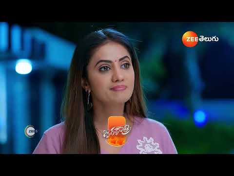 Jagadhatri Telugu | Ep - 489 | Preview | Mar 15 2025 | Zee Telugu