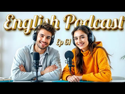 Flattering someone | Learn English quickly with podcast | Episode 61