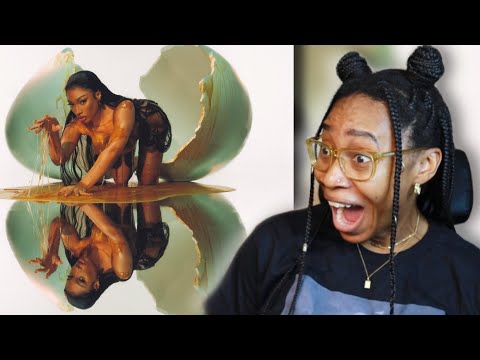 MEGAN THEE STALLION- MEGAN (FULL ALBUM) REACTION!! 🥹