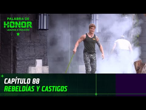 Palabra de Honor | Capítulo 88 | Canal 13