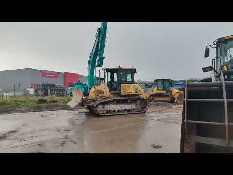 Used Komatsu D51PX-22 | Used Bulldozer | equippo.com