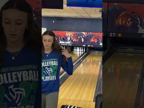 Practice Day #bowling #love #athlete #music #youtubeshorts #bella #ytshorts #happy #strike