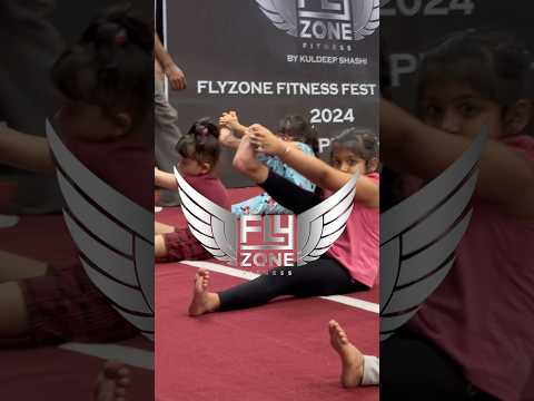 @FlyzoneFitness where kids can develop their gymnastics skills #buildconfidence #strength #fitness