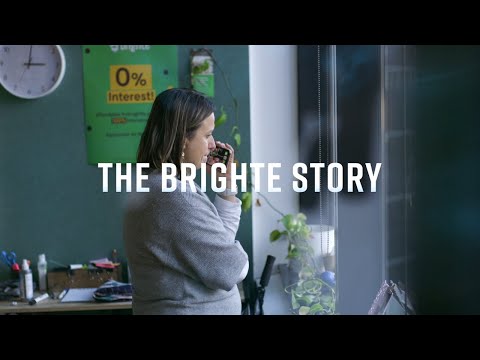 How Katherine McConnell risked it all on a gut instinct | The Brighte Story | Founder