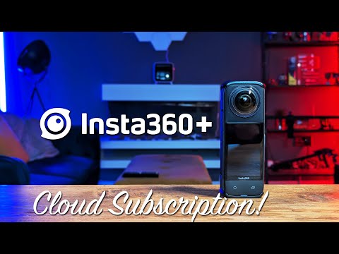 Introduction to the New Insta360+ Cloud Subscription!