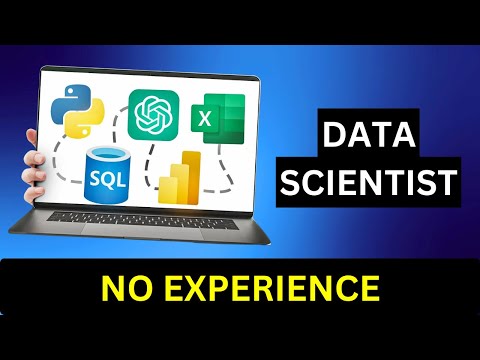 FASTEST Way To Become a Data Scientist in 2025