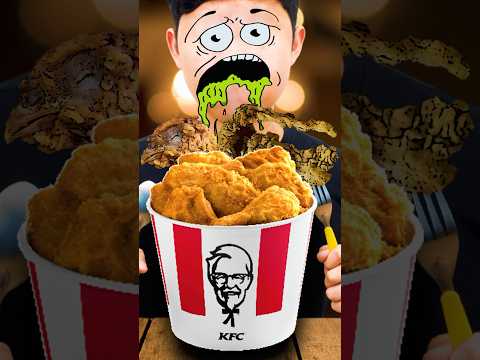 When KFC Sacrificed Its Original Taste for Profits #shorts