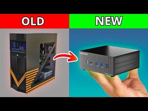 The END of the Desktop Computer?