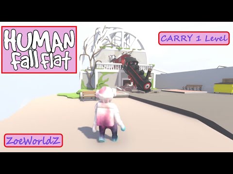 HUMAN: FALL FLAT - Pick A Dream - CARRY