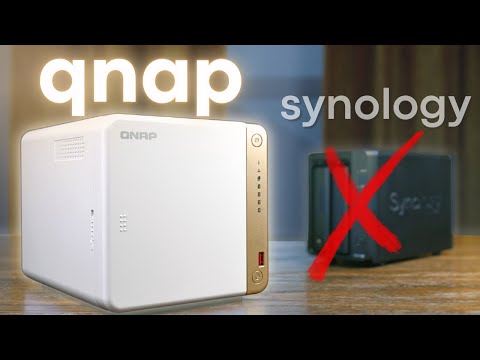 Am I FINALLY Ditching My Synology? - QNAP TS-462