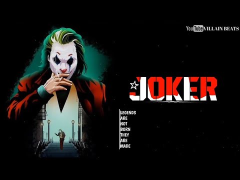 Joker (Crazyness) - Ringtone || Villain beats || (Download link👇)