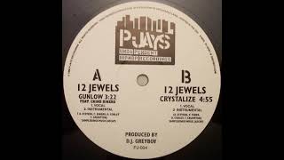 12 Jewels - Crystalize (RARE 1998 GEM)