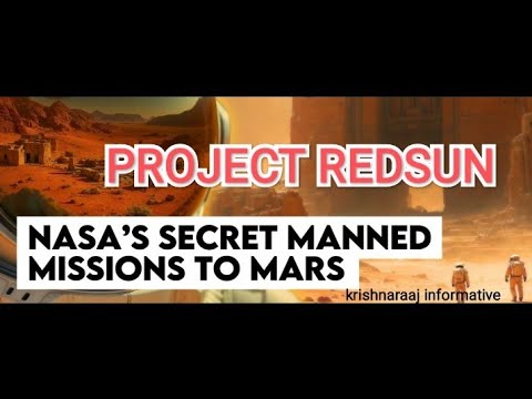 Project Redsun! Conspiracy vs facts Krishnaraaj informative.