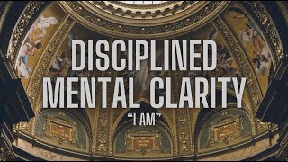 Fearlessly Overcome Challenges | Mental Clarity & Emotional Intel: Nightly Affirmations "I AM"