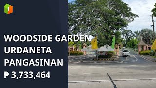 WOODSIDE GARDEN URDANETA PANGASINAN