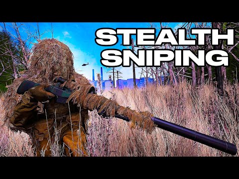 Sniping Like a NAVY SEAL (Battlefield 2042)