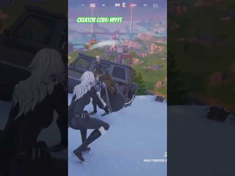 Fortnite Has Uber!! #fortnite #gaming #fortniteclips #epicgames #epicpartner #shorts #viralvideo