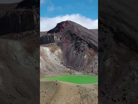 Tongariro National Park | Must See Sights In New Zealand