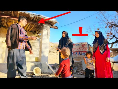 Iman Sells the House to Ashraf at a High Price | Nomadic Life