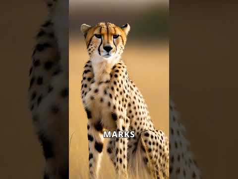 The Amazing Cheetah Nature's Speedster