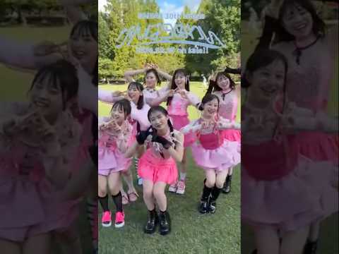 【♫がんばらぬわい】万博記念公園でリレーダンス🕺❷