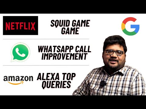 Google's New AI Models Veo 2 & Imagen 3, India’s top Alexa queries, Squid Game Game!?