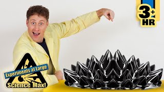 Magnetic Wonders + Amazing Science Experiments | Full Episodes | Science Max