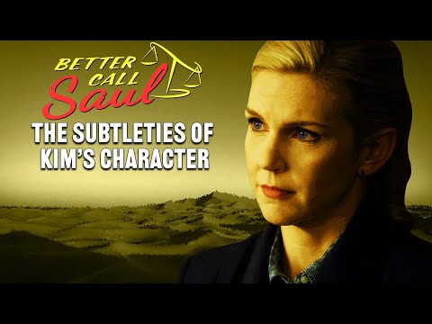 Better Call Saul - How Rhea Seehorn Perfected Kim Wexler