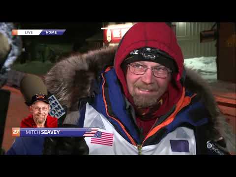 Broadcast FINAL DAY | Iditarod 2020 | QRILLPAWS 2020