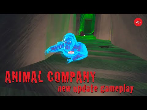 Animal Company VR - New Update Explored