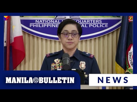 PNP: ‘No verifiable information’ yet on arrest warrant vs former President Rodrigo Duterte