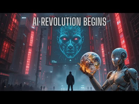 The AI Revolution Has Begun—Are You Ready?