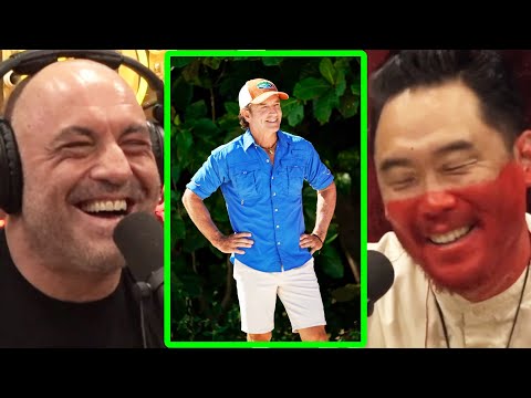 Jeff Probst Wants David Choe On SURVIVOR | Joe Rogan | JRE 1965