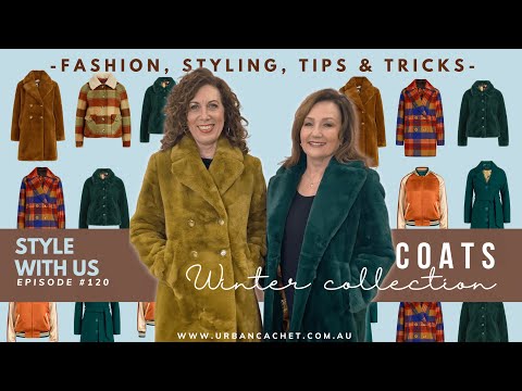 Winter Coats for Women - Style with Us Episode 119 - Urban Cachet Online Women's Fashion Store