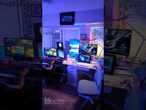 🌸 Cozy game room 🎮