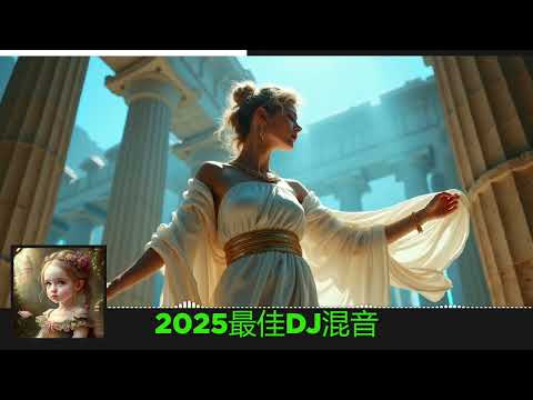 2025最佳DJ混音 |2025 年最劲爆的DJ歌曲 |酒吧最火DJ舞曲  |中文DJ版劲爆舞曲