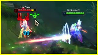 Crrrrrazy Taric - Best of Lightrocket Streams 1667