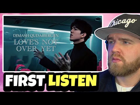 THIS IS ONLY PART ONE?! .... | Dimash Qudaibergen - 'Love's Not Over Yet' OFFICIAL MV