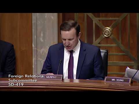 Murphy Chairs Hearing on Yemen and Red Sea Security