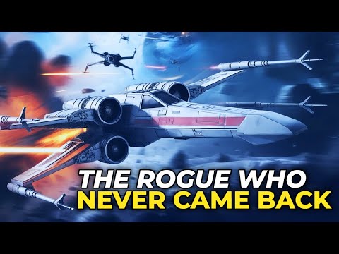 Rogue Squadron’s Most Dangerous Mission BEFORE The Death Star (Legends)