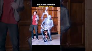 Superhero from different dimension #funny #comedyvideos #sitcom