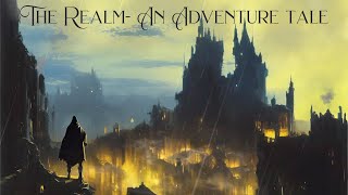 THE REALM - An Adventure Tale, Kingdom Fantasy Music, Adventure Music#adventuremusic #fantasymusic