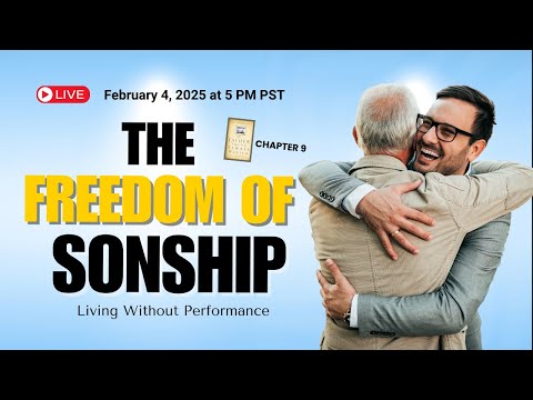 The Freedom of Sonship: Ed Tandy McGlasson